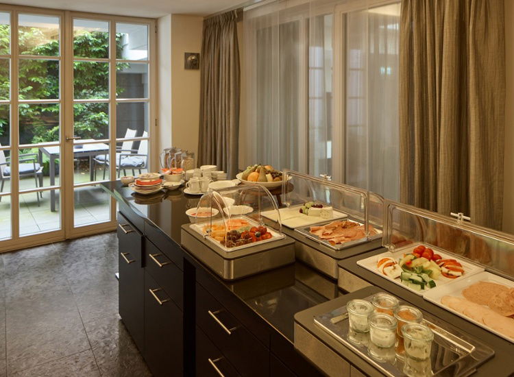 Trip Inn Kaiser Hotel Schriesheim