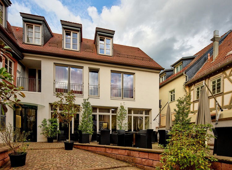 Trip Inn Kaiser Hotel Schriesheim