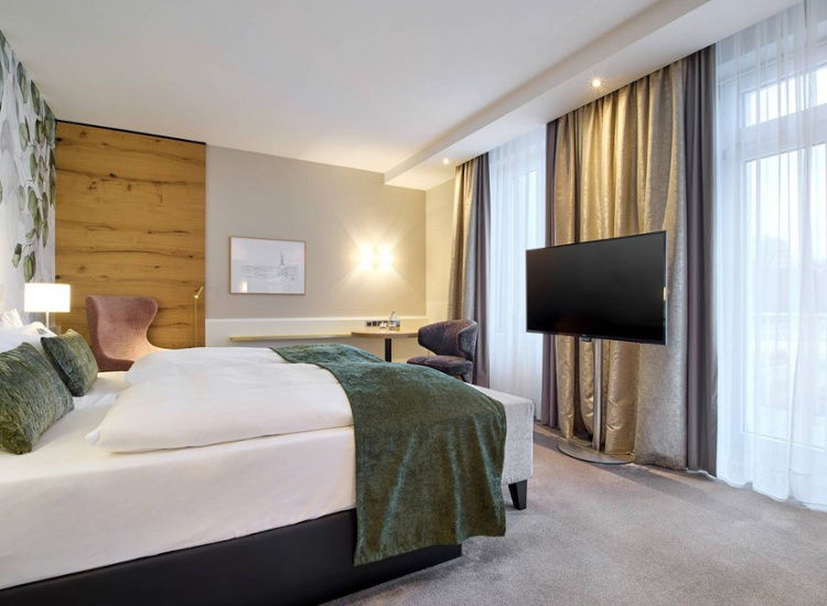 BW Premier Park Hotel u Spa Bad Lippspringe