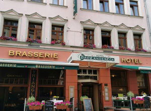Ringhotel Dreilaendereck Zittau