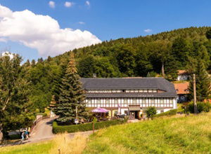 Sonnebergbaude 2.
