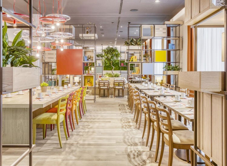 Stilvoll entspannen und Hildesheim entdecken - willkommen im IntercityHotel