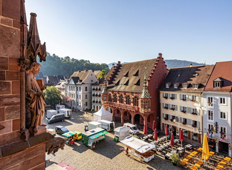 Hotel Restaurant zum Ochsen Freiburg