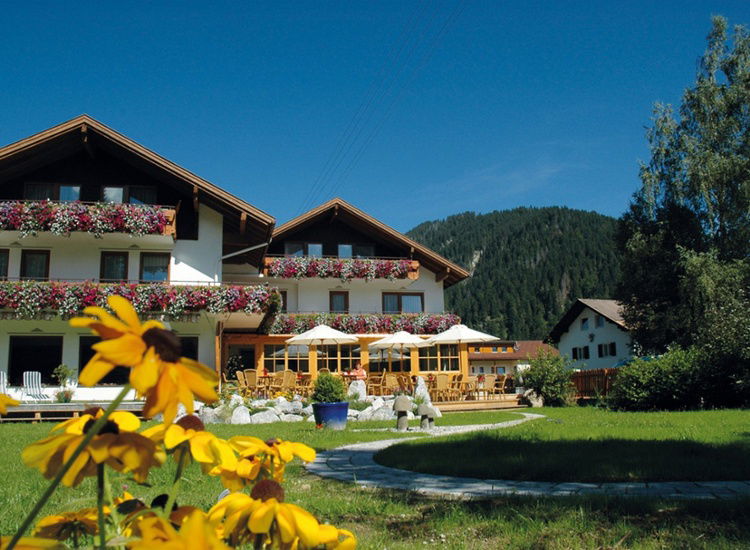 Entspannte Tage im Allgäu: Inklusive Bad Hindelang PLUS Card!