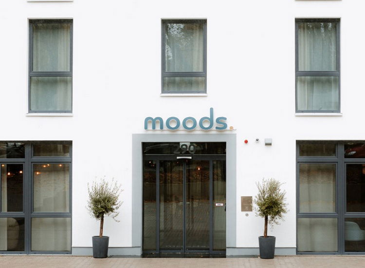 Moods Hotel Dortmund
