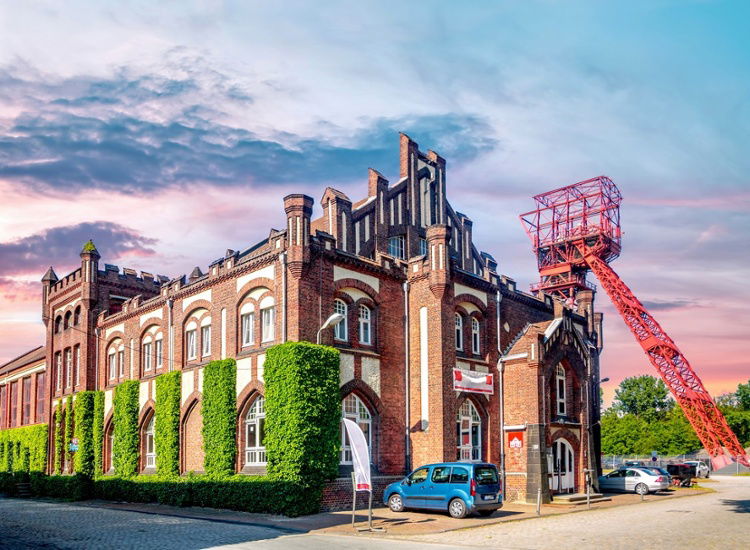 Kunst, Kultur und Kulinarik – Städtetrip ins Essener Südviertel