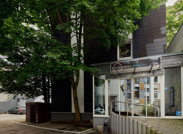 Trip Inn Boutique Essen City