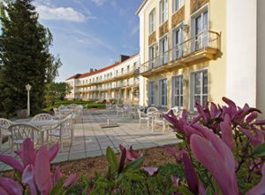 Akzent Hotel Am Burgholz