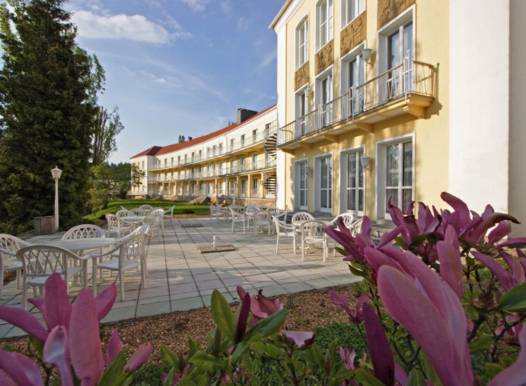 Pool, Sauna & Naturgenuss - 4* Hotel im Thüringer Wald