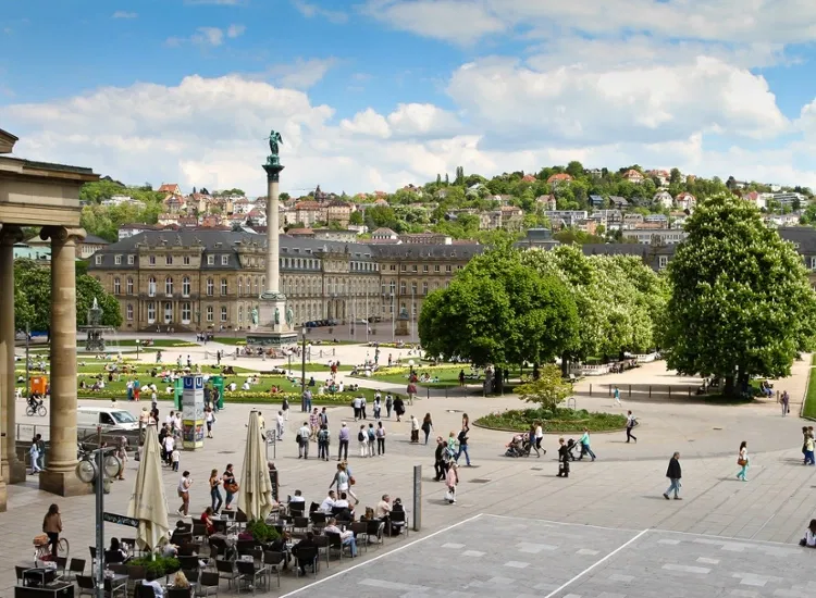 Grüne Auszeit mit City-Anschluss – Ihr Kurzurlaub bei Stuttgart
