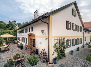 Romantik Hotel Chalet am Kiental