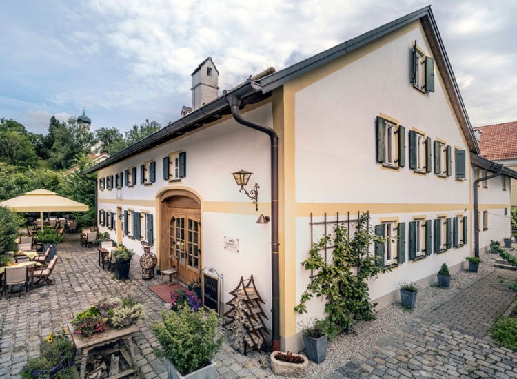 Romantik Hotel Chalet am Kiental