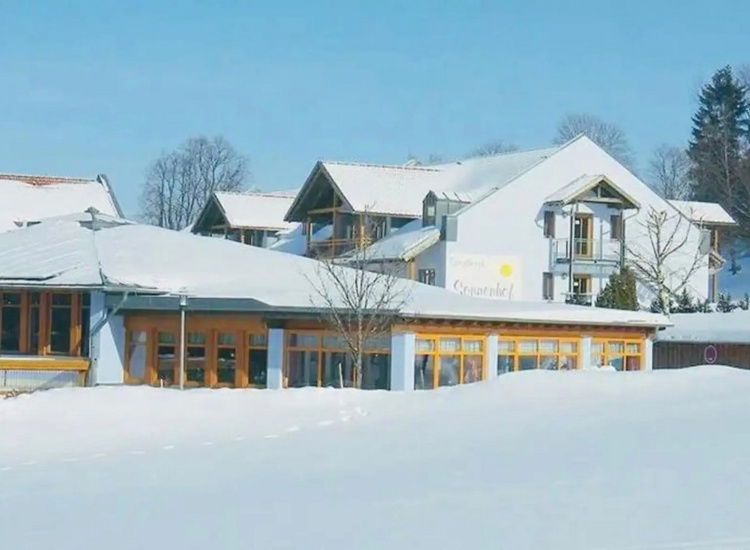 Hotel Sonnenhof   Tante Almas Sommerfrische