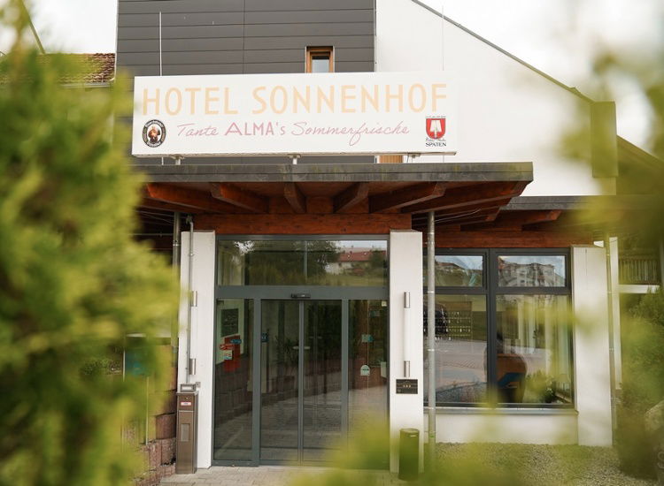 Hotel Sonnenhof