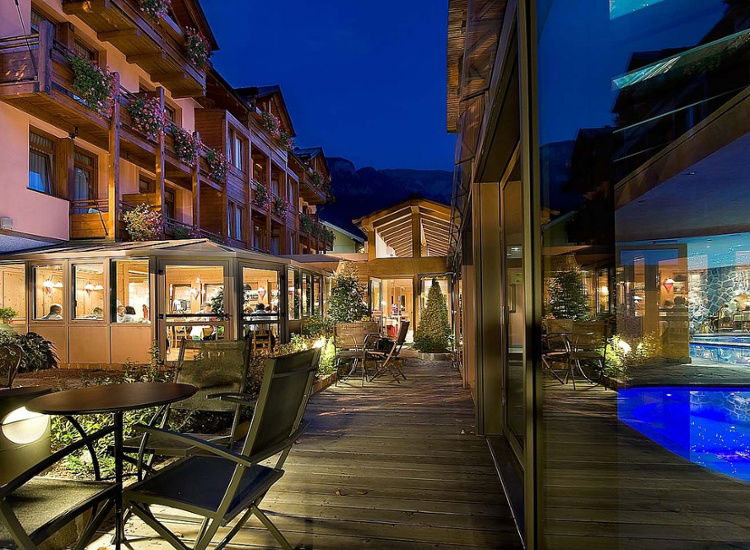 So schmeckt das Trentino: Genussurlaub mit Wellnessoase im Val di Sole