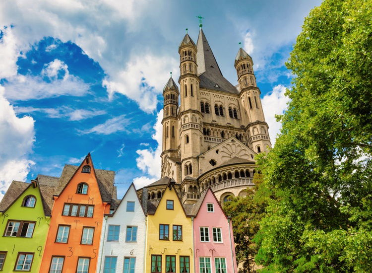 kurzurlaub koeln