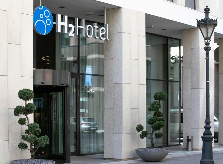 H2 Hotel Budapest
