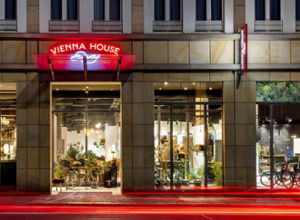 Vienna House Easy by Wyndham Leipzig