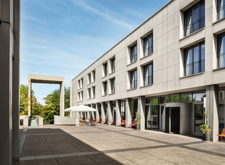 Geschichte erleben und entspannen im Vienna House Easy by Wyndham Trier