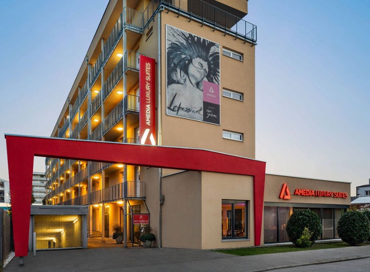 Ihr stilvoller Städtetrip nach Graz im Amedia Luxury Suites Hotel