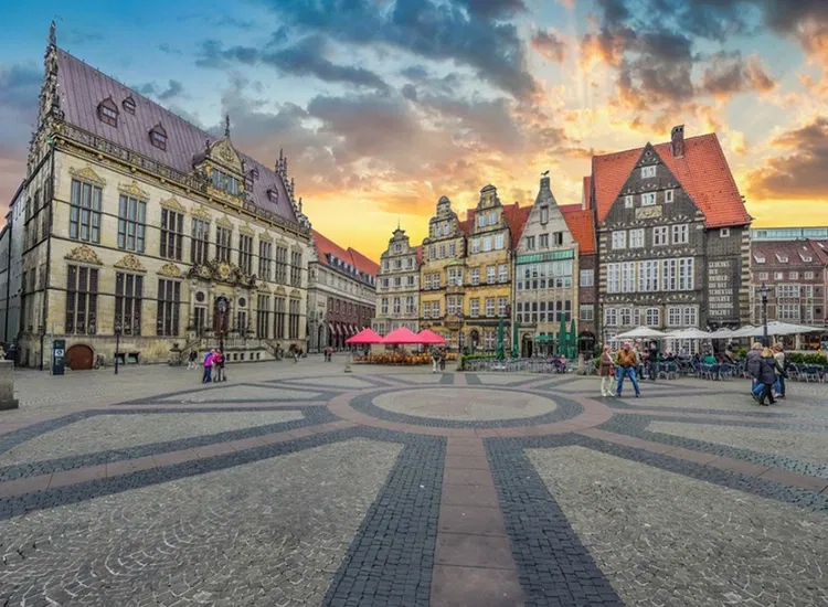 Citytrip nach Bremen: Stilvoll wohnen zwischen Altstadt & Weser