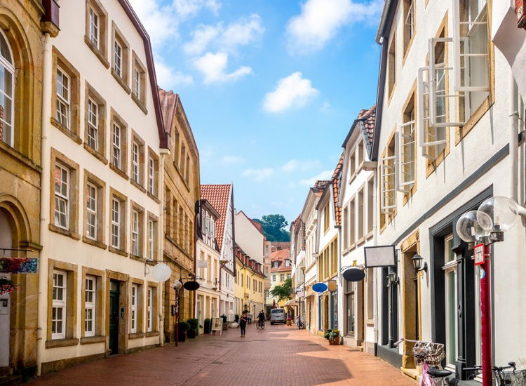 Komfort und Kultur erleben – Ihr perfekter Rückzugsort in Osnabrück
