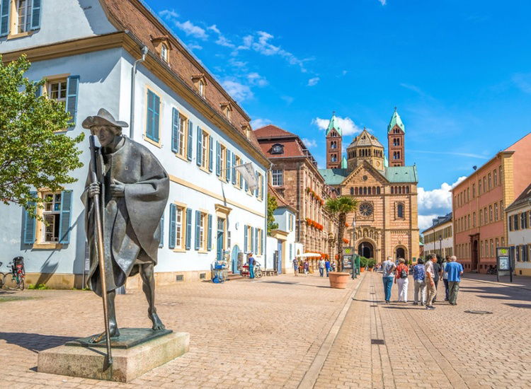 Geschichte zum Anfassen & Technik zum Staunen – Jetzt Speyer entdecken