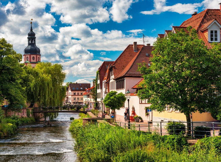 SPECIAL: Zwischen Schwarzwald und Elsass - Wohlfühlen in Ettlingen