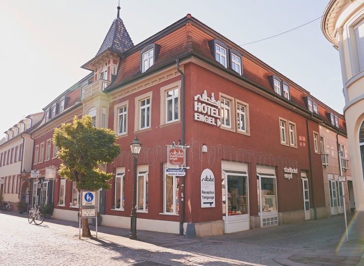 Zwischen Schwarzwald und Elsass - Ihr Wohlfühlurlaub in Ettlingen