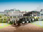 hotelgutschein wien schloss belvedere
