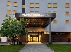 Vienna House Easy by Wyndham Cracow Vienna House Easy by Wyndham Cracow