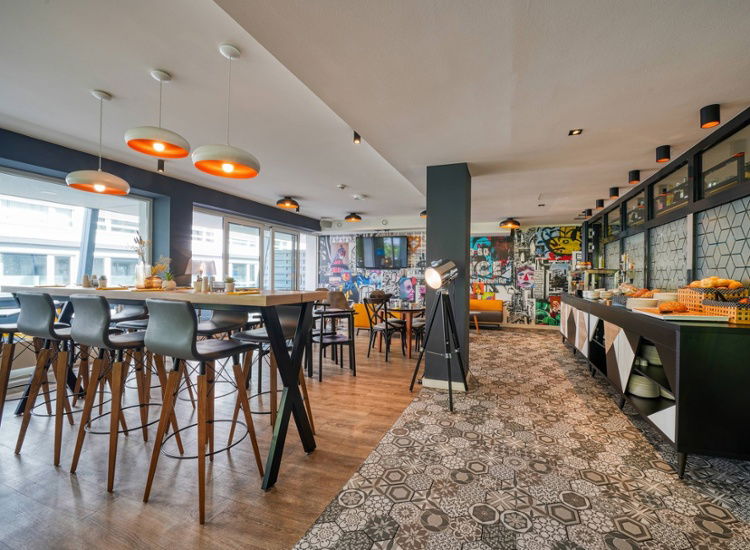 Stilvoll übernachten im Herzen Dortmunds: Design trifft Ruhrpott-Charme