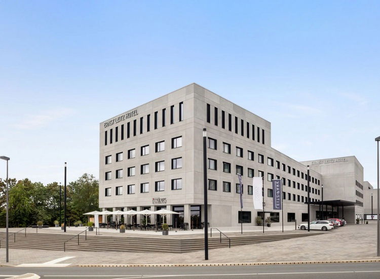 Fotokunst & Komfort im Leitz-Park: Ihr Designhotel in Wetzlar