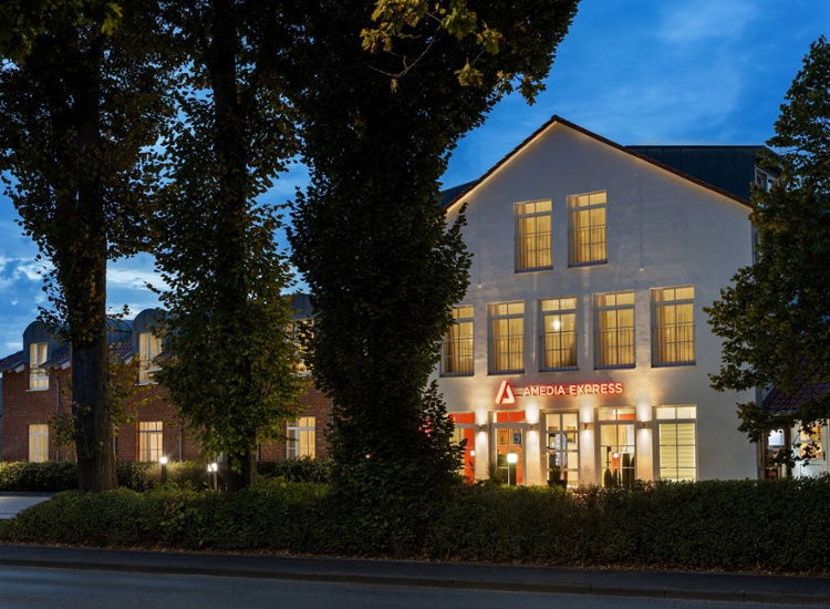 Erholung am Teutoburger Wald: Ihr Aufenthalt im Amedia Express Bielefeld