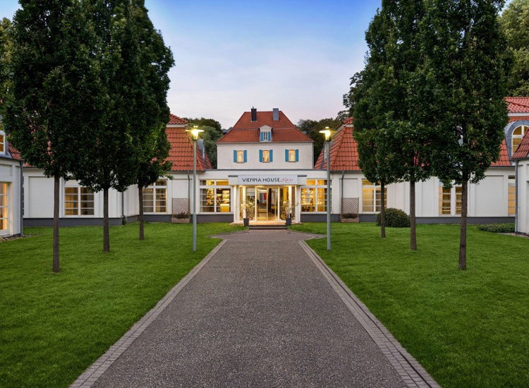 Erholung mit Stil im Vienna House Easy Castrop-Rauxel