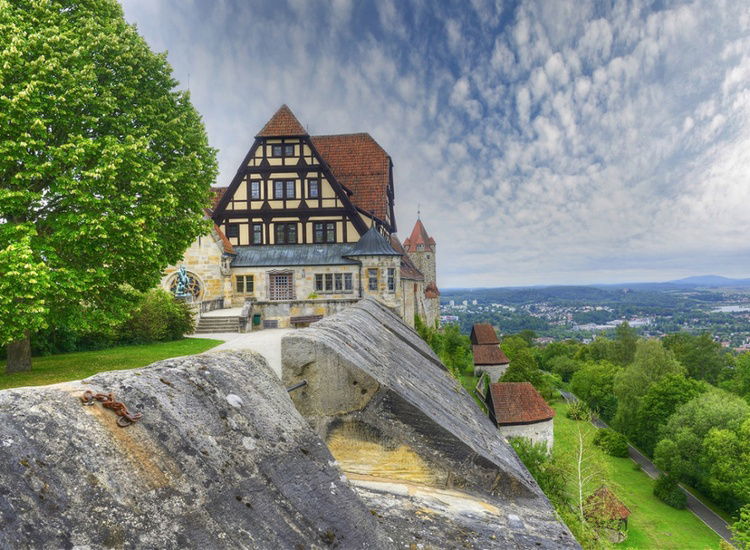 Fränkischer Charme und entspannte Tage im Herzen Coburgs