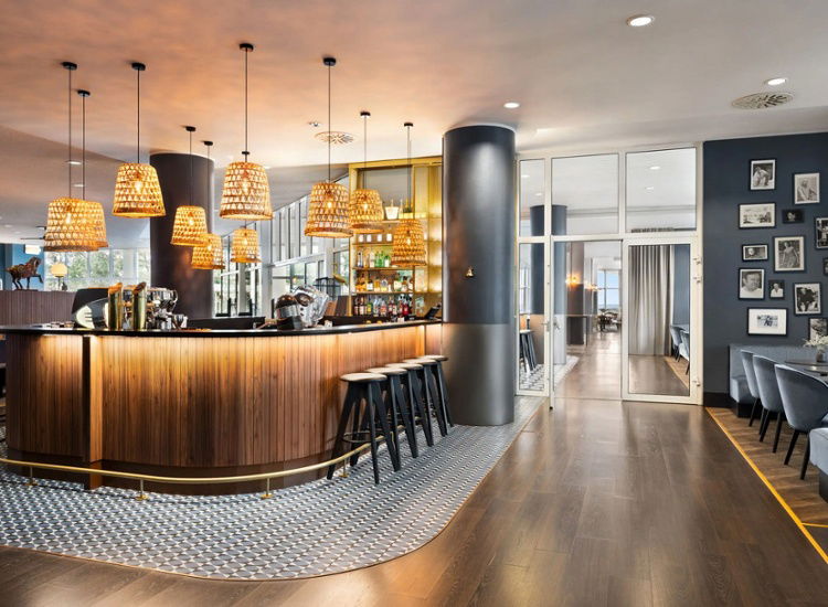 Erholsamer Ostseeurlaub im Vienna House Amber Baltic in Misdroy