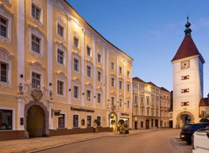 Amedia Plaza Kremsmuenstererhof Wels