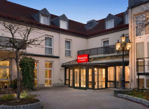 Ramada by Wyndham Muenchen Airport Ramada by Wyndham Muenchen Airport