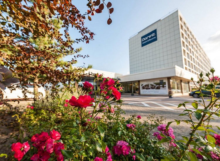 Erholung im Grünen nahe Frankfurt: Entspannte Auszeit im Dorint Hotel