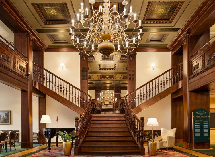 Vienna House by Wyndham Thueringer Hof Eisenach