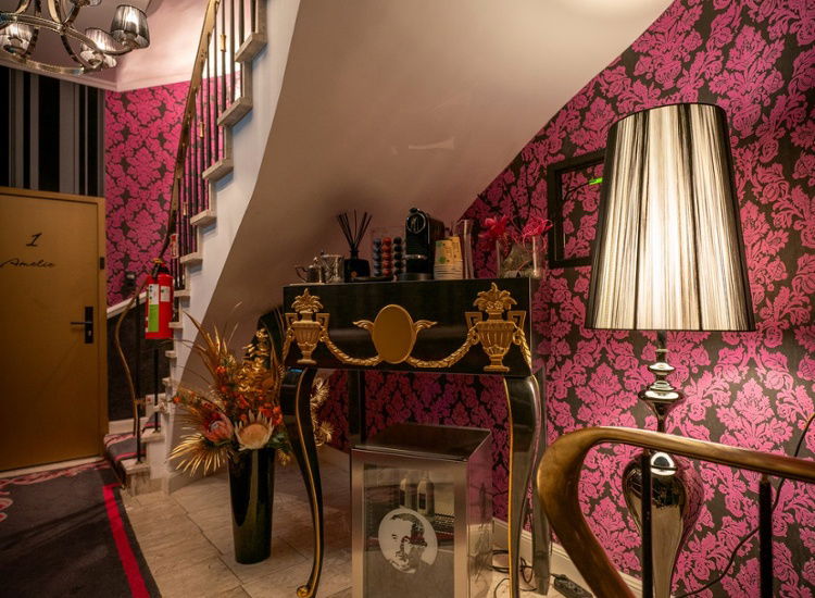 Übernachten im Herzen von Köln: Elegantes Boutique-Hotel mit Barockflair