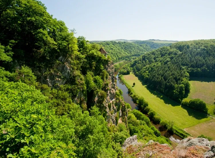 Natur, Wellness und Weihnachtszauber im schönen Westerwald