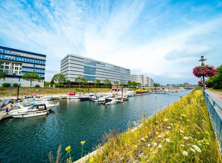 Premier Inn Duisburg City Altstadt