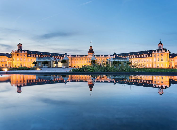 Design trifft Genuss - Ihre stilvolle Auszeit in Karlsruhe