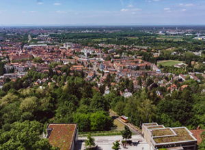 Hotel Der blaue Reiter neu