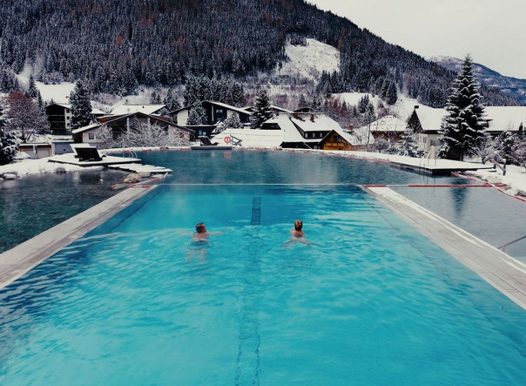 Wellnessauszeit in Kärnten: Entspannung auf höchstem Niveau