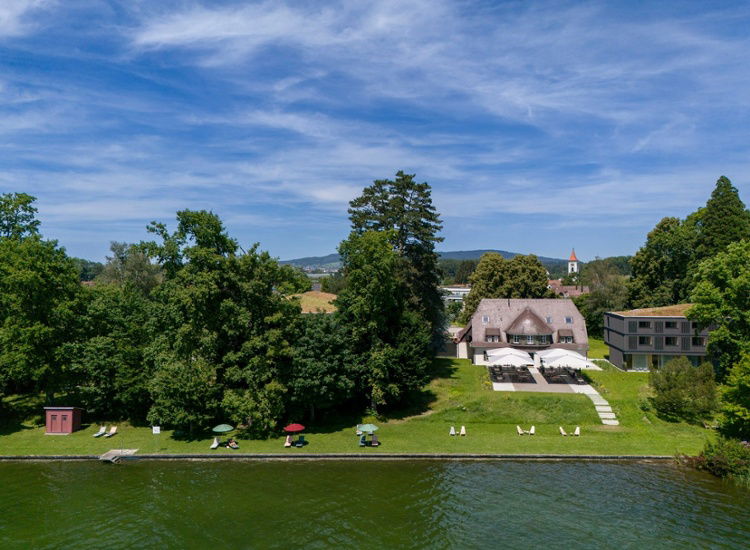 Zwischen See, Spa und Stil- Ihre Auszeit direkt am Bodensee / Friedrichshafen
