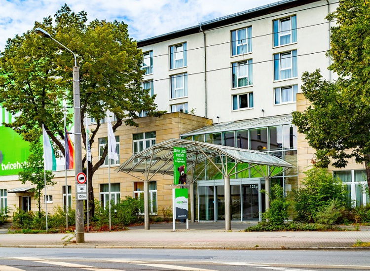 Außergewöhnliches Design trifft auf Neustadt-Lage: Dresden neu entdecken