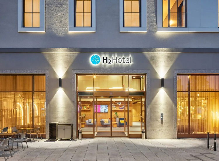 Stilvoll übernachten am Tor zur Erfurter Altstadt